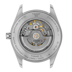 Tissot Ballade 39mm Herrenuhr - T156.408.22.033.00