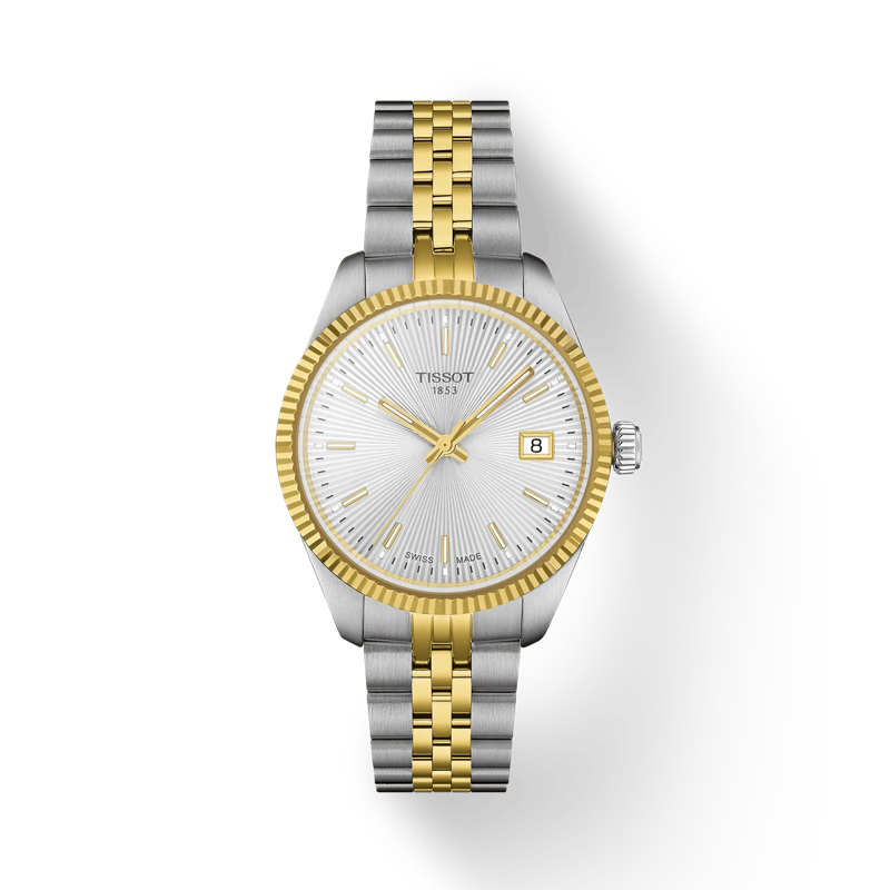 Tissot Ballade Quarz Damenuhr - T156.210.22.031.00