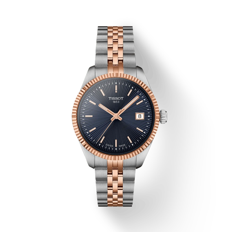 Tissot Ballade Quarz Damenuhr - T156.210.22.041.00