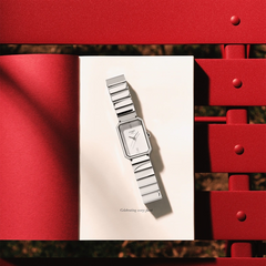 Tissot Bellissima Damenuhr 30x21,80mm - T160.110.11.033.00