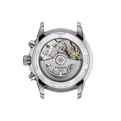 Tissot Chemin Des Tourelles Automatic Chronograph - T139.462.11.038.00