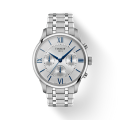 Tissot Chemin Des Tourelles Automatic Chronograph - T139.462.11.038.00