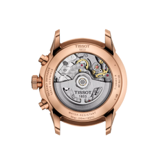 Tissot Chemin Des Tourelles Automatic Chronograph - T139.462.36.298.00