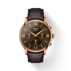 Tissot Chemin Des Tourelles Automatic Chronograph - T139.462.36.298.00