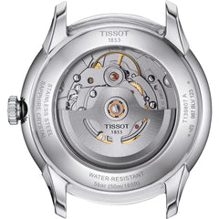 Tissot Chemin des Tourelles Powermatic 80 Ø 39 mm – T139.807.16.041.00