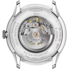 Tissot Chemin des Tourelles Powermatic 80 (42 mm) Herrenuhr - T139.407.11.038.00