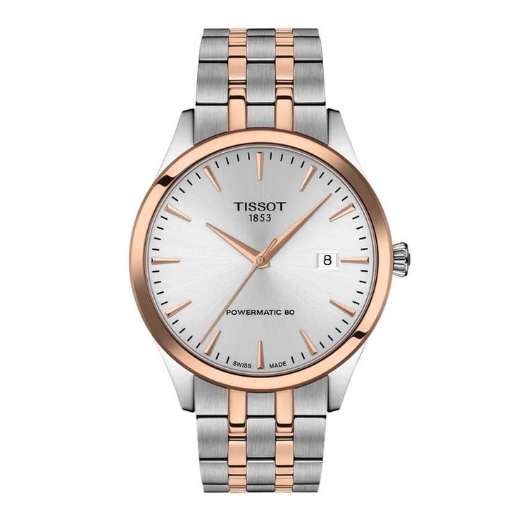 Tissot Classic Dream 40mm Powermatic 80 Herrenuhr