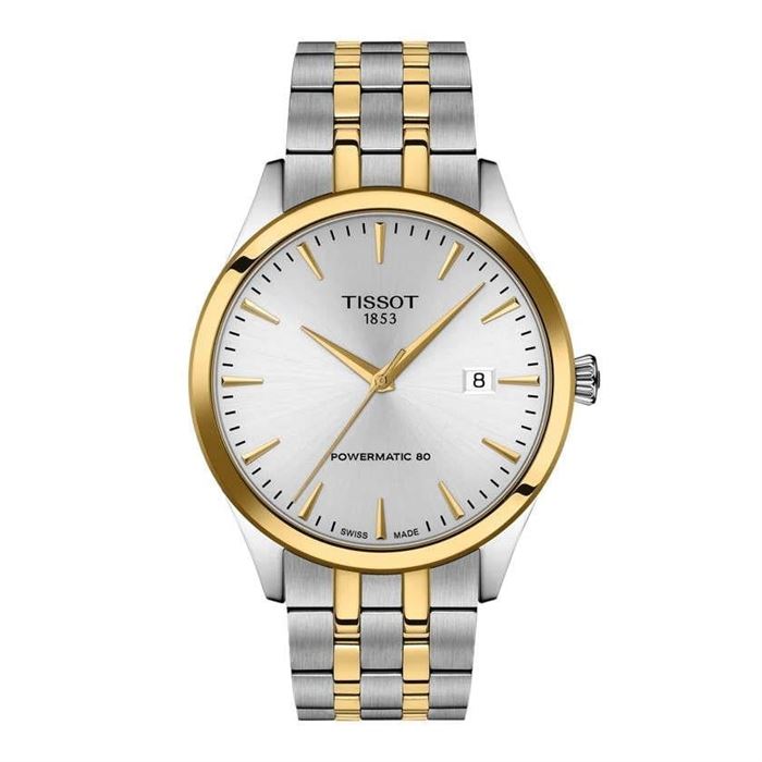 Tissot Classic Dream PowerMatic 80 Automatische Herrenuhr - T1584072203100