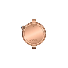 Tissot Desir 28 mm Damenuhr mit Perlmuttzifferblatt - T152.010.33.118.01