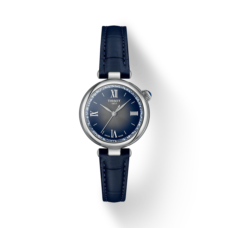 Tissot Desir Damenuhr Quarzwerk 28 MM - T152.010.16.038.01