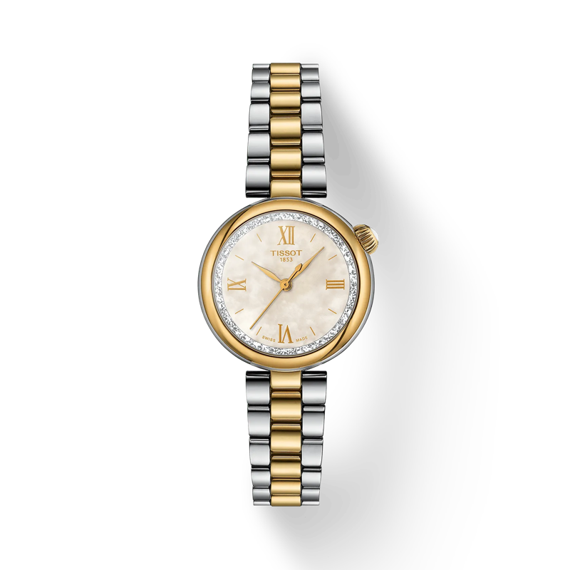Tissot Desir Damenuhr Quarzwerk 28 MM - T152.010.22.118.01