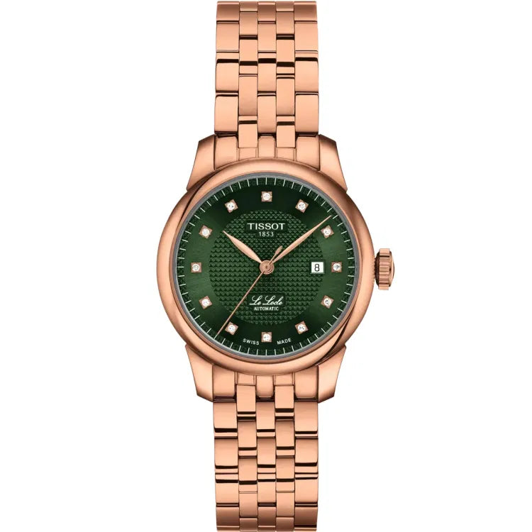 Tissot Le Locle Automatik (29 mm) Damenuhr - T006.207.33.096.00