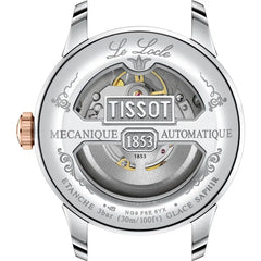 Tissot Le Locle Powermatic 80 Unisexuhr - T006.407.22.093.01