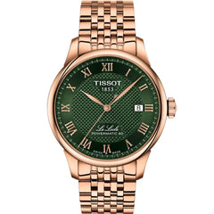 Tissot Le Locle Powermatic 80 Unisexuhr - T006.407.33.093.00