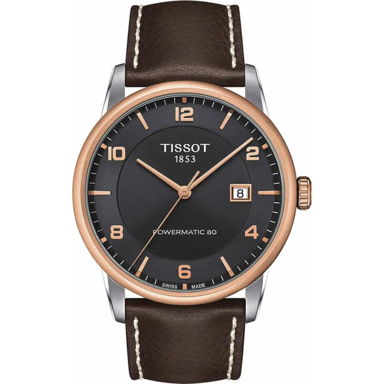 Tissot Luxury Powermatic 80 - T086.407.26.067.00