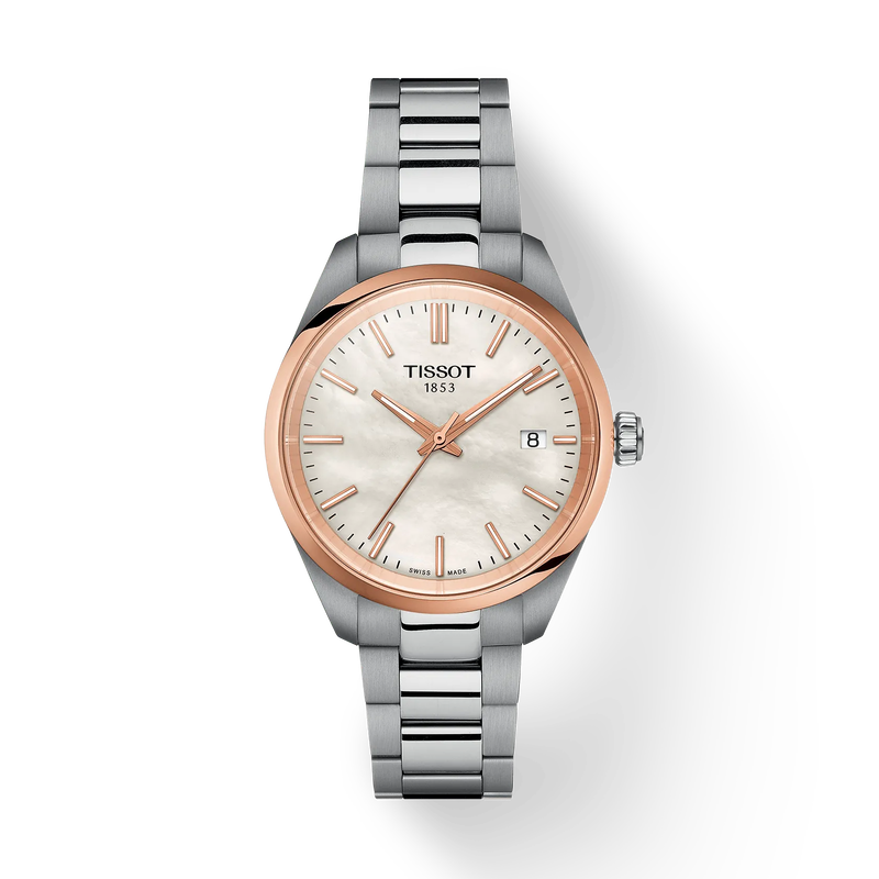 Tissot PR 100 34mm Damenuhr - T150.210.21.111.00