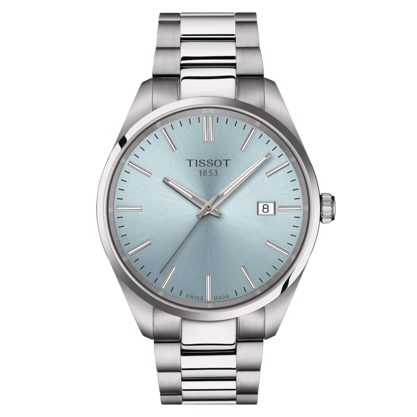 Tissot PR 100 Quartz 40mm Herrenuhr - T150.410.11.351.00