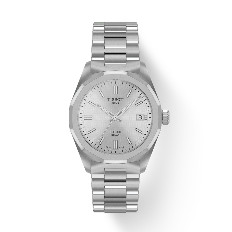 Tissot PRC 100 Solar Quartz Damenuhr - T151.822.11.031.00