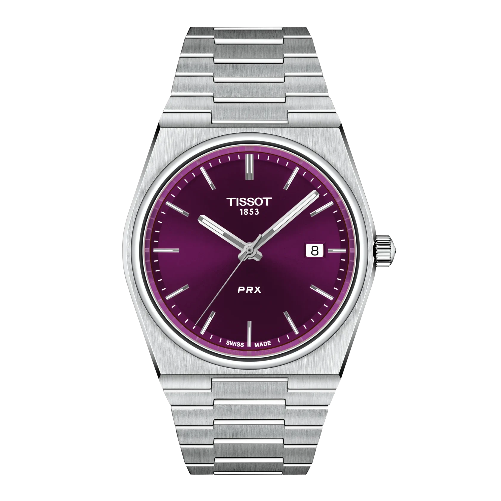 Tissot PRX 40 mm Herrenuhr – T137.410.11.401.00