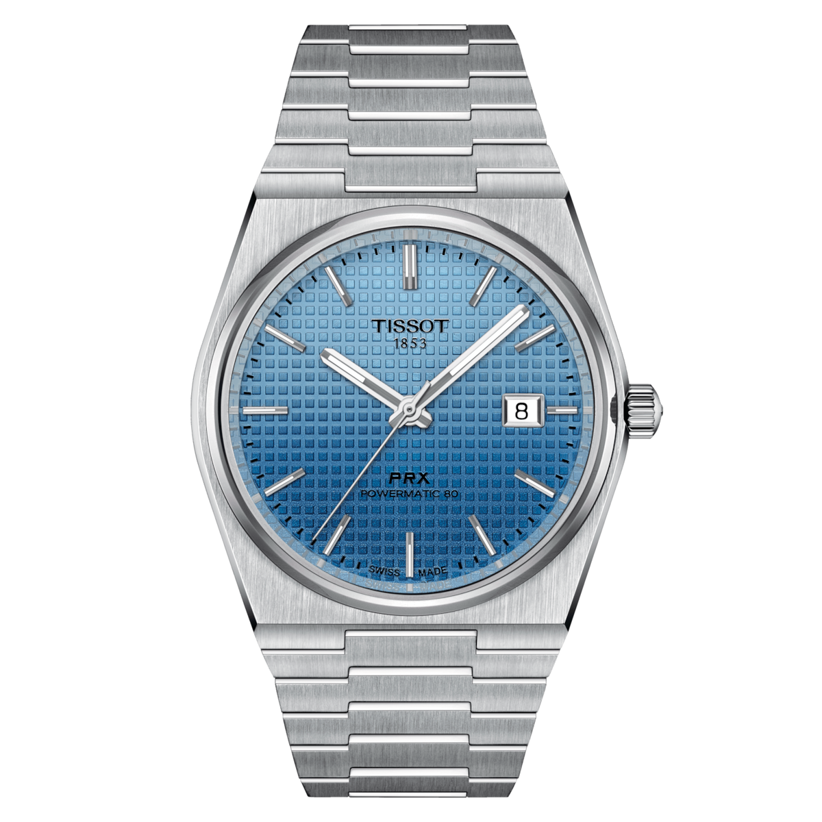 Tissot PRX Powermatic 80 40mm - T137.407.11.351.01