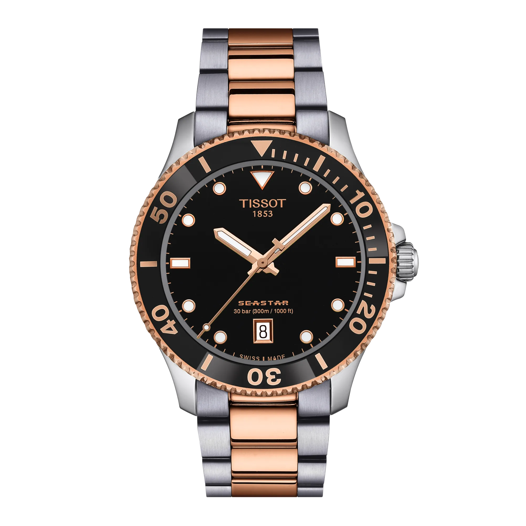Tissot Seastar 1000 Quartz 40mm - T120.410.22.051.01