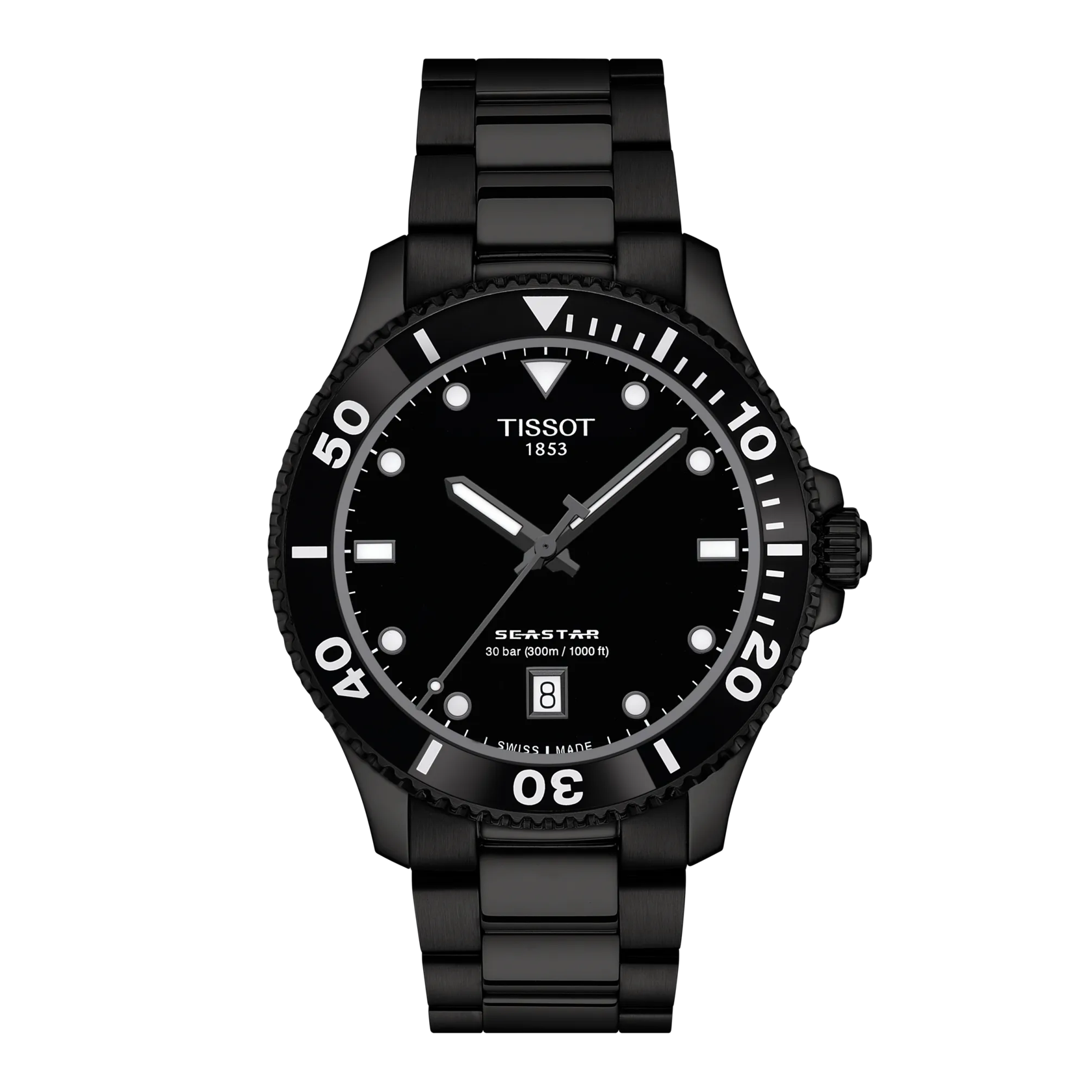 Tissot Seastar 1000 Quartz 40mm - T120.410.33.051.00