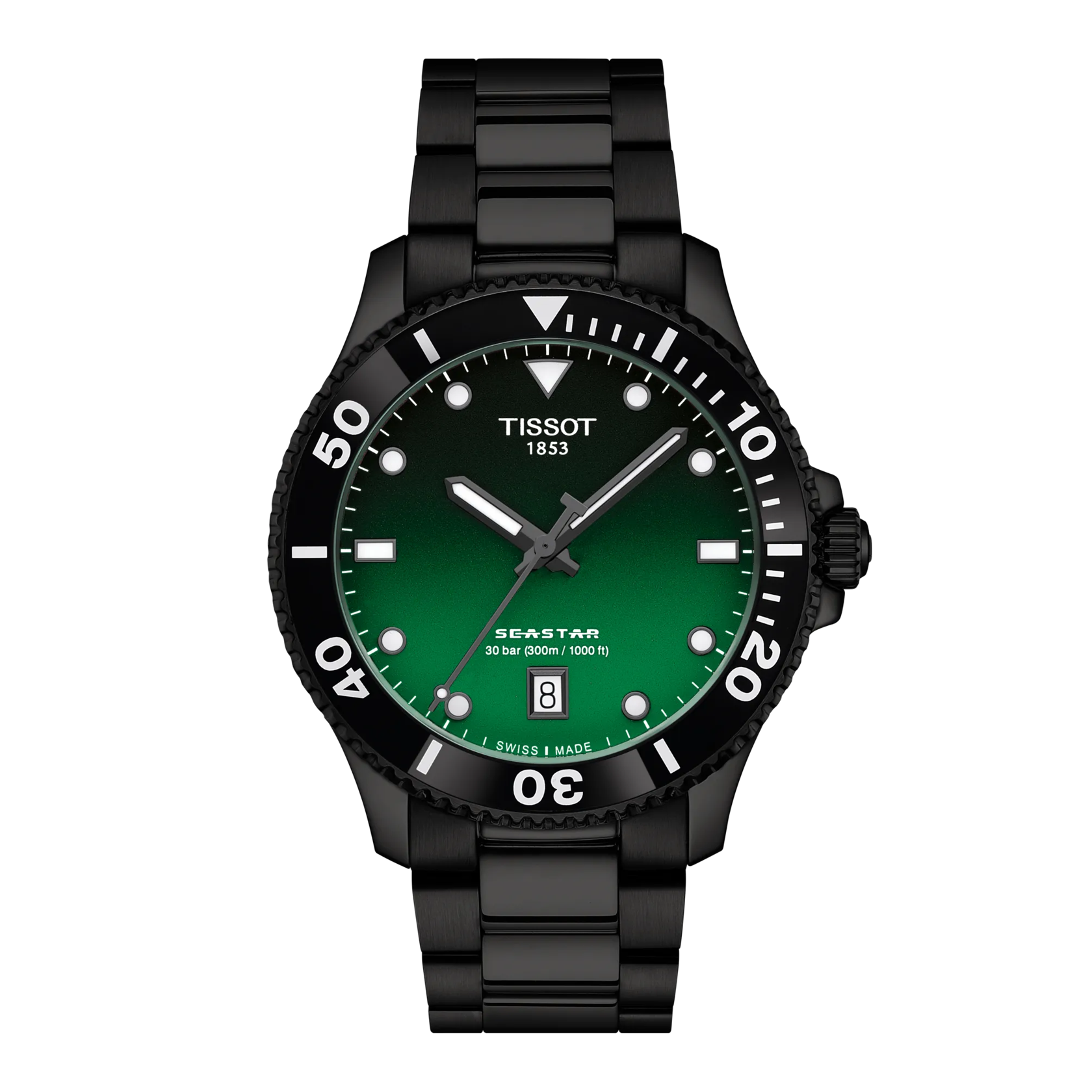 Tissot Seastar 1000 Quartz 40mm - T120.410.33.091.00