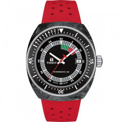Tissot Siderail S Powermatic 80 Gent Herrenuhr - T145.407.97.057.02