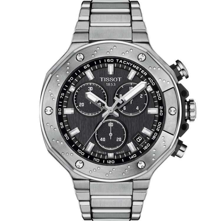 Tissot T-Race Chonograph Herrenuhr - T141.417.11.051.01