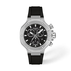 Tissot T-Race Chronograph 38 mm Schwarz – T141.817.17.051.00