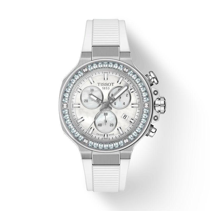 Tissot T-Race Damen- & Herrenuhr - T141.817.97.111.00