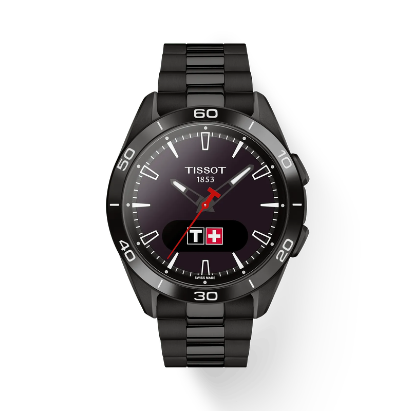 Tissot T-Touch Connect Sport 43.75mm Herrenuhr - T153.420.44.051.01