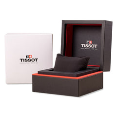 Tissot T-Touch Lady Solar Damenuhr - T075.220.11.101.01