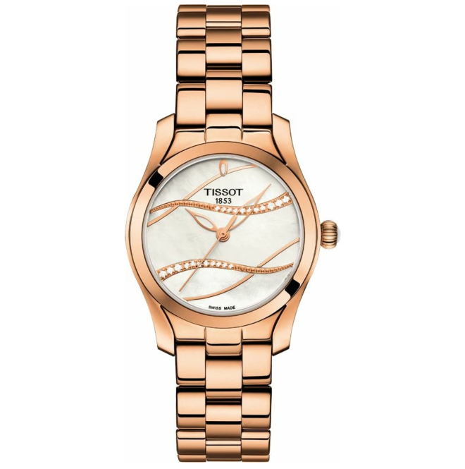 Tissot T-Wave Diamonds - T112.210.33.111.00