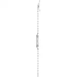 Tissot Tradition Herrenuhr 39 mm Silber – T063.409.11.018.00