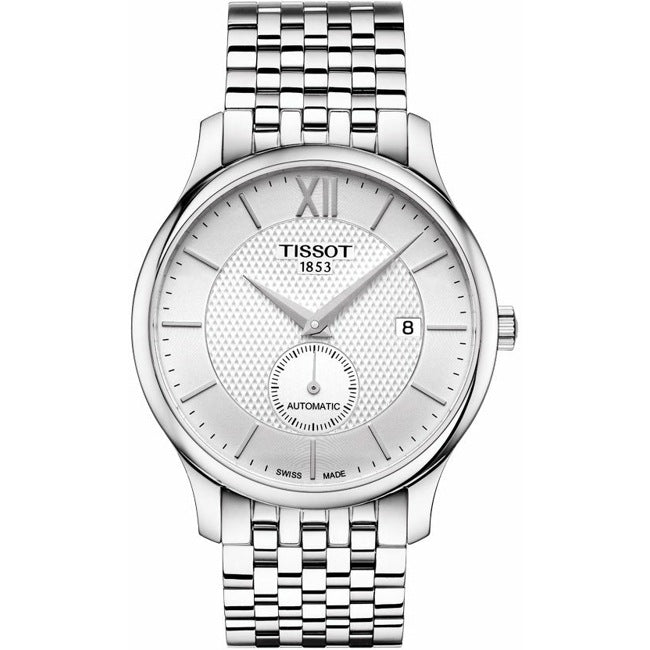 Tissot Tradition Automatic Small Second Herrenuhr - T063.428.11.038.00