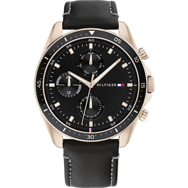 Tommy Hilfiger Herrenuhr - 1791836