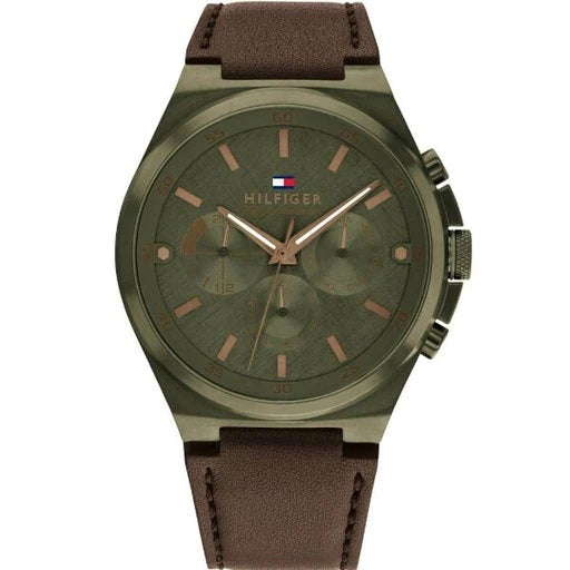 Tommy Hilfiger Herrenuhr - 1792085