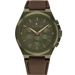 Tommy Hilfiger Herrenuhr - 1792085