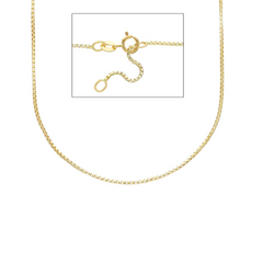 Venezianerkette in 18 Karat Gelbgold - MVT068GG45