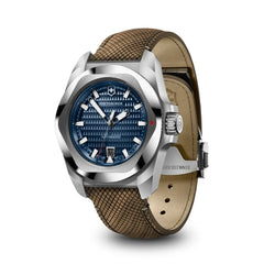 Victorinox INOX Automatik-Set Herrenuhr - 242018.1