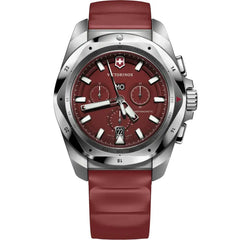 Victorinox INOX Chrono Herrenuhr - 241986