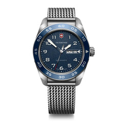 Victorinox Swiss Army Quarz Day-Date Herrenuhr - 242042