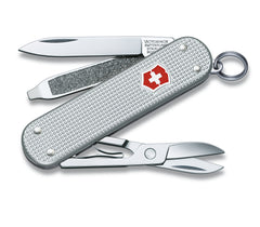 Victorinox Classic Alox Mit-Ohne Gravur