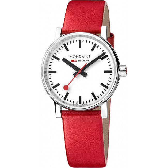 Mondaine Evo2 - MSE.35110.LC