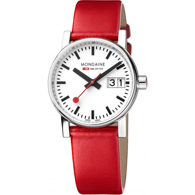 Mondaine Evo2 - MSE.30210.LC