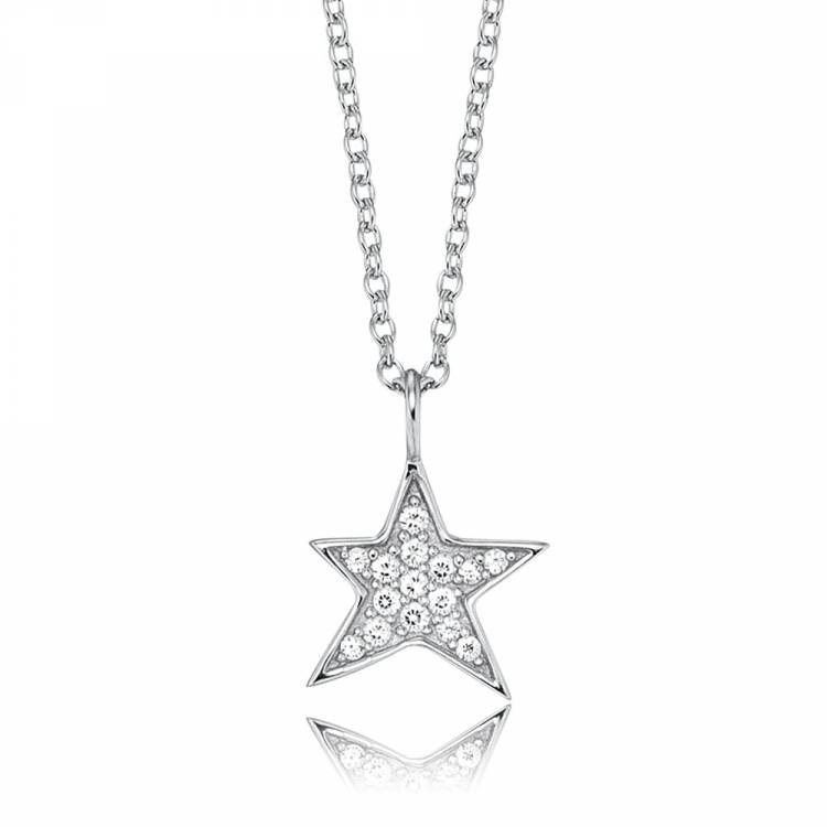Engelsrufer Halskette Stern - ERN-LILSTAR-ZI
