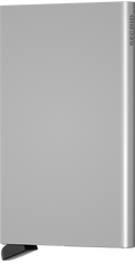 Secrid Cardprotector Silver mit Gravur - C-Silver