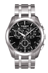 Tissot Couturier Quartz Chronograph - T035.617.11.051.00