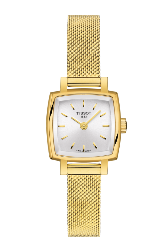 Tissot Lovely Square Damenuhr - T058.109.33.031.00